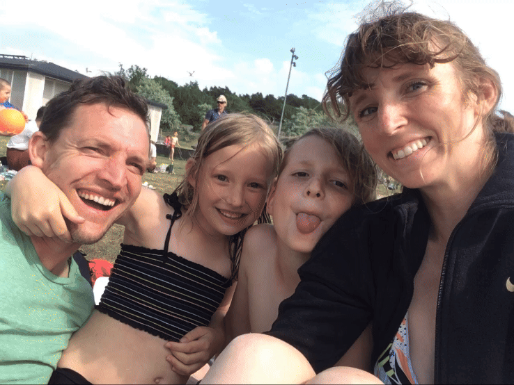 The Eyjen Family